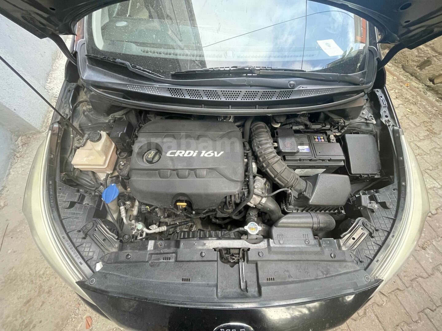 OTOMATİK, Orijinal KM, 2013 consept paket 2