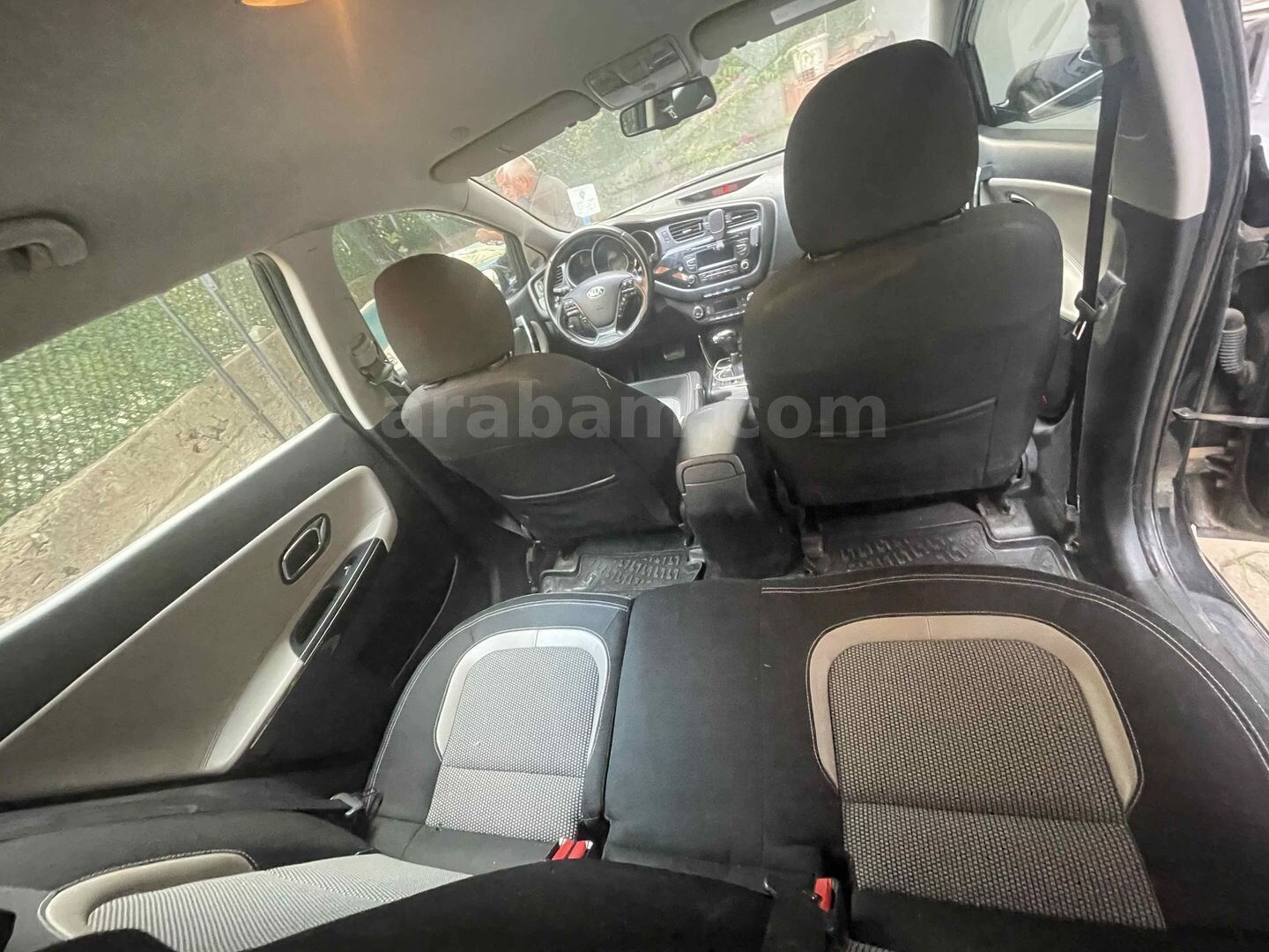 OTOMATİK, Orijinal KM, 2013 consept paket 3