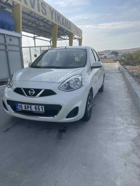 MASRAFSIZ TAM OTOMATİK NİSSAN MİCRA