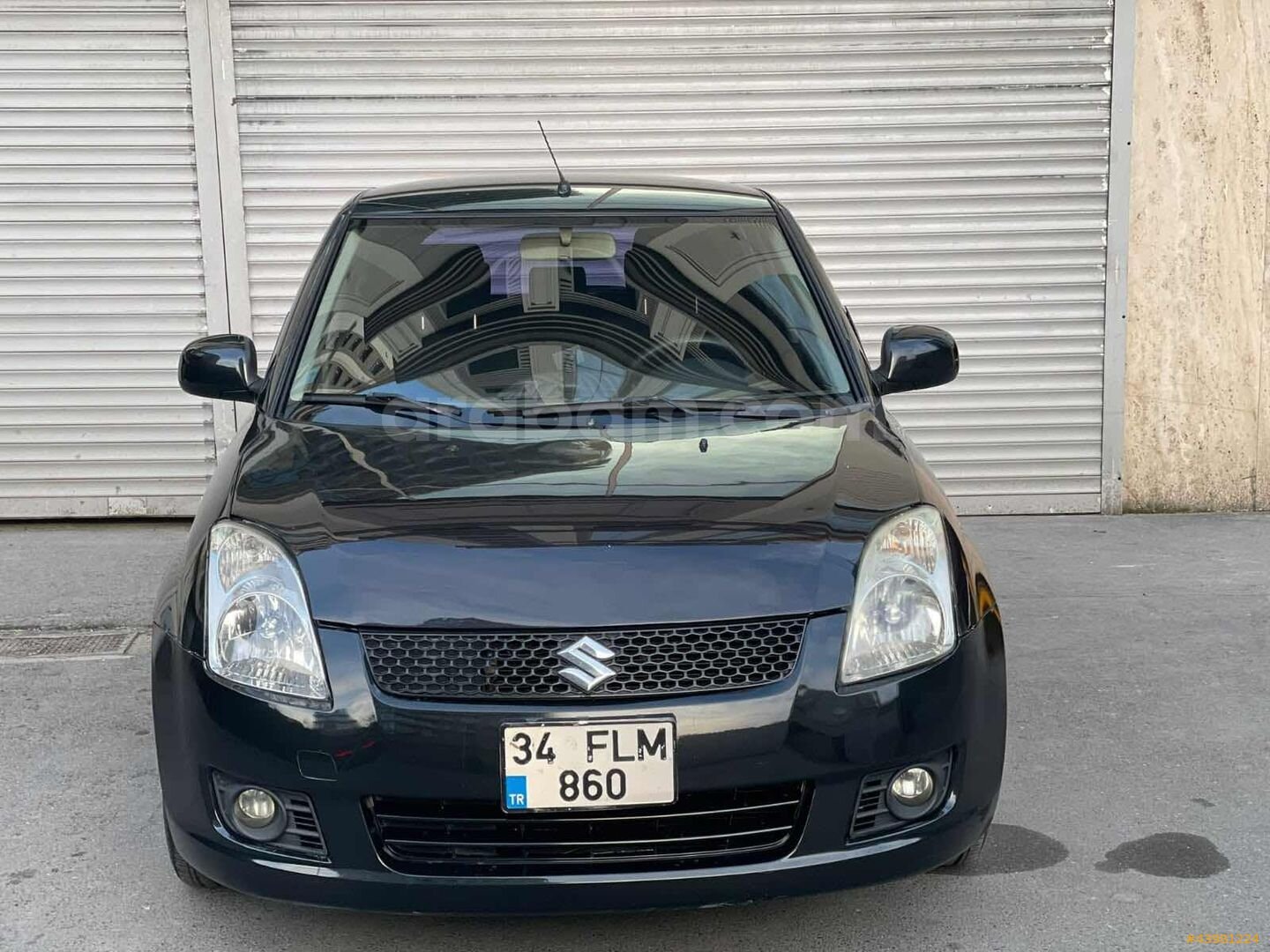 2011 Model Suzuki Swift Dizel 239.000 Km 3