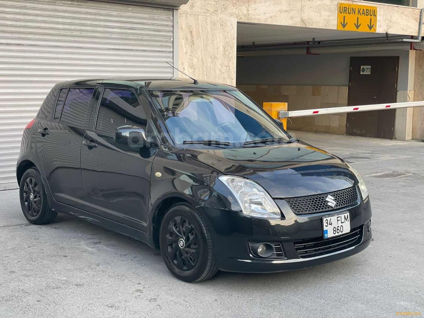 2011 Model Suzuki Swift Dizel 239.000 Km 7