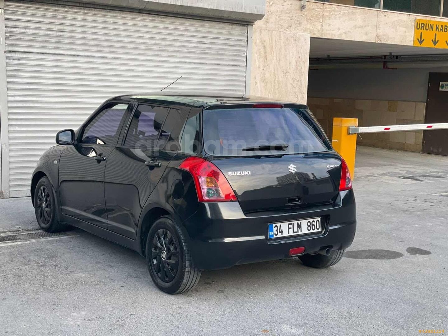 2011 Model Suzuki Swift Dizel 239.000 Km 5