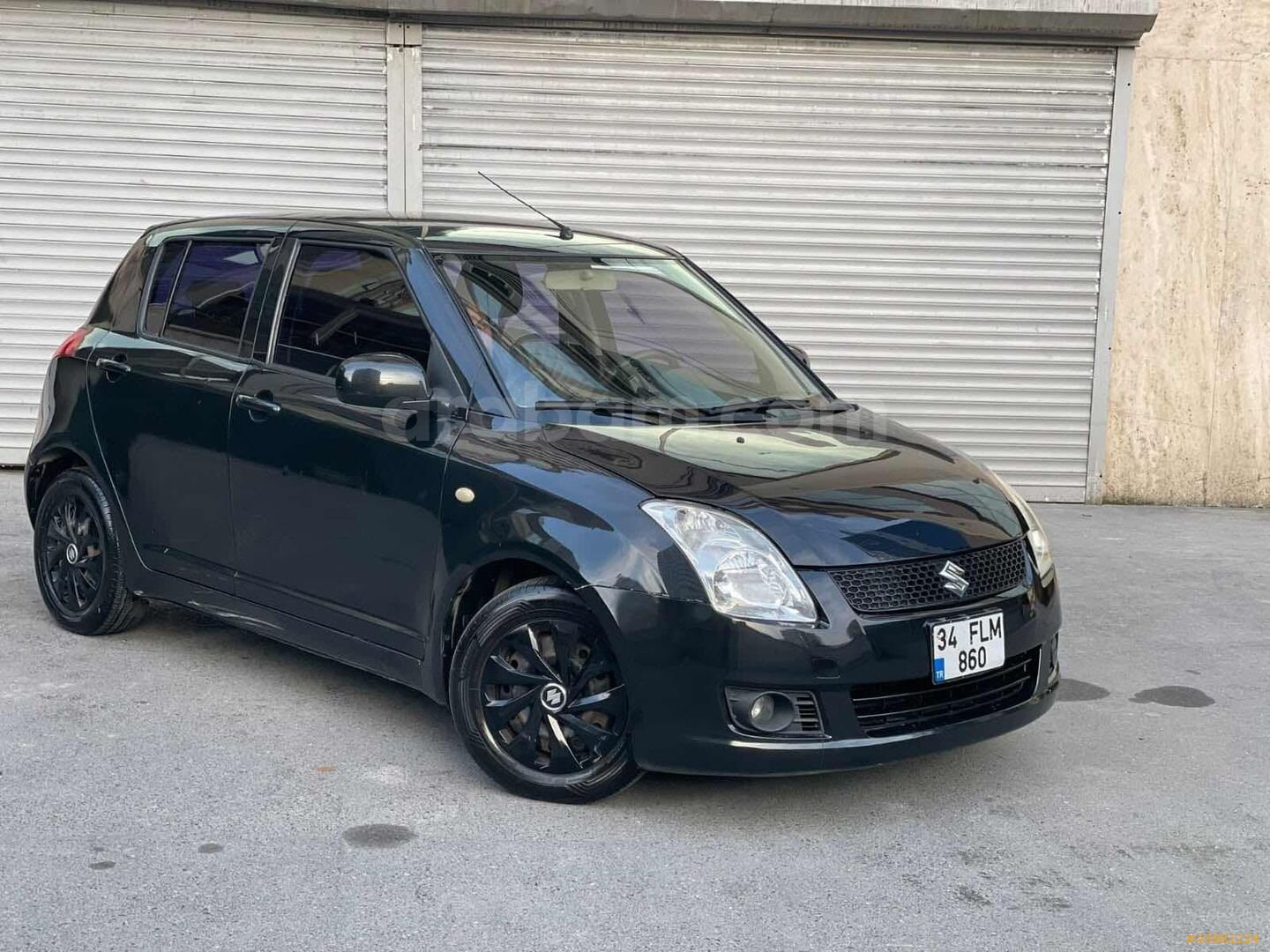 2011 Model Suzuki Swift Dizel 239.000 Km 1