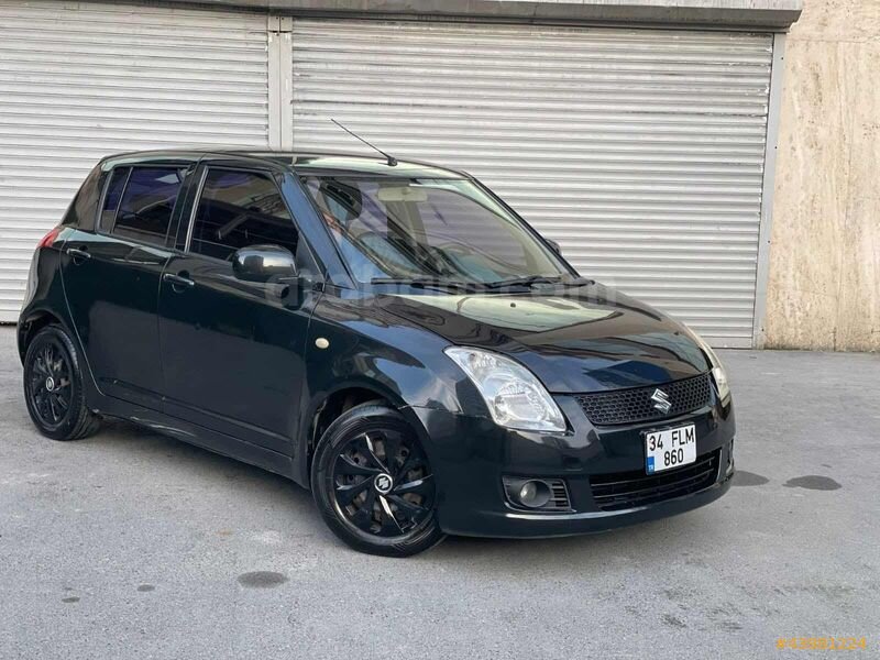 2011 Model Suzuki Swift Dizel 239.000 Km