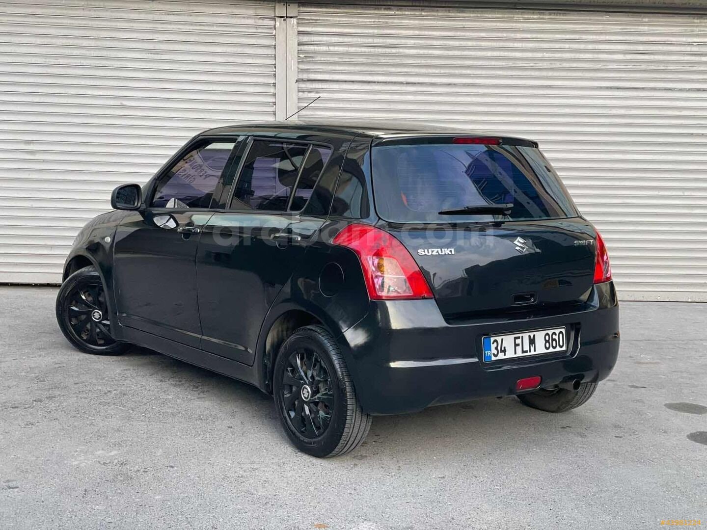 2011 Model Suzuki Swift Dizel 239.000 Km 4