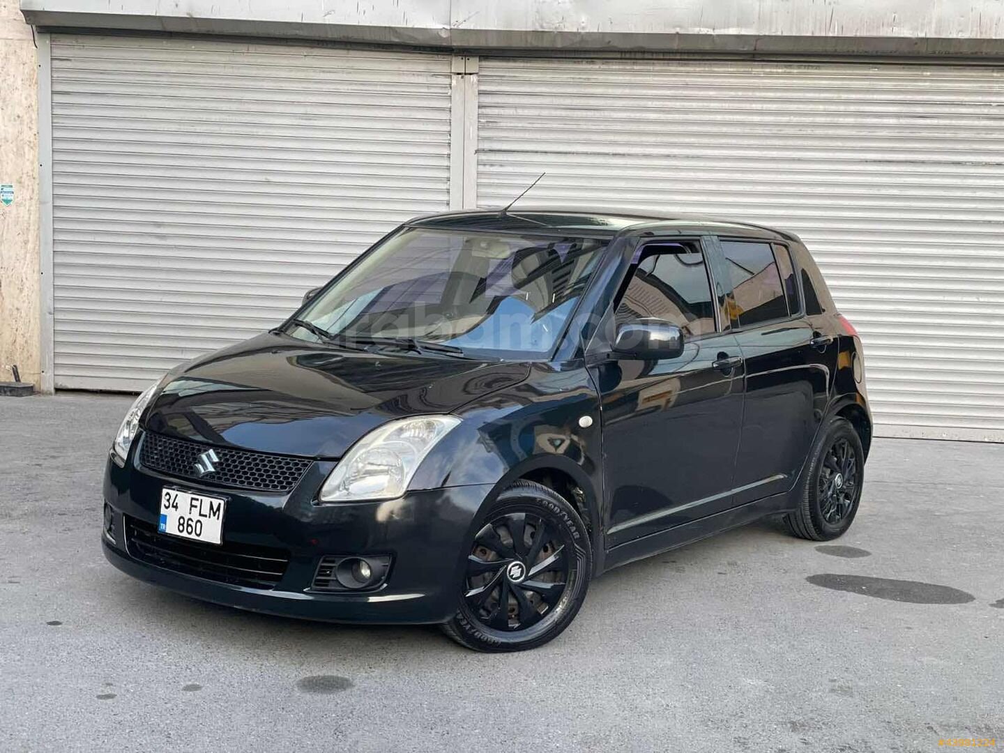 2011 Model Suzuki Swift Dizel 239.000 Km 2