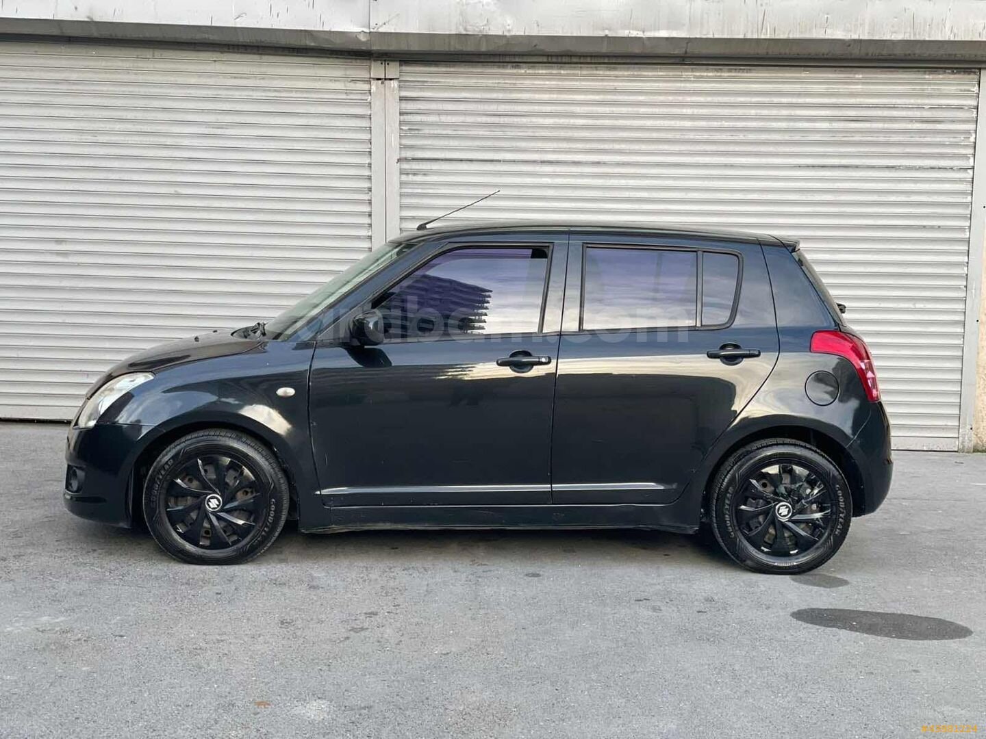 2011 Model Suzuki Swift Dizel 239.000 Km 6