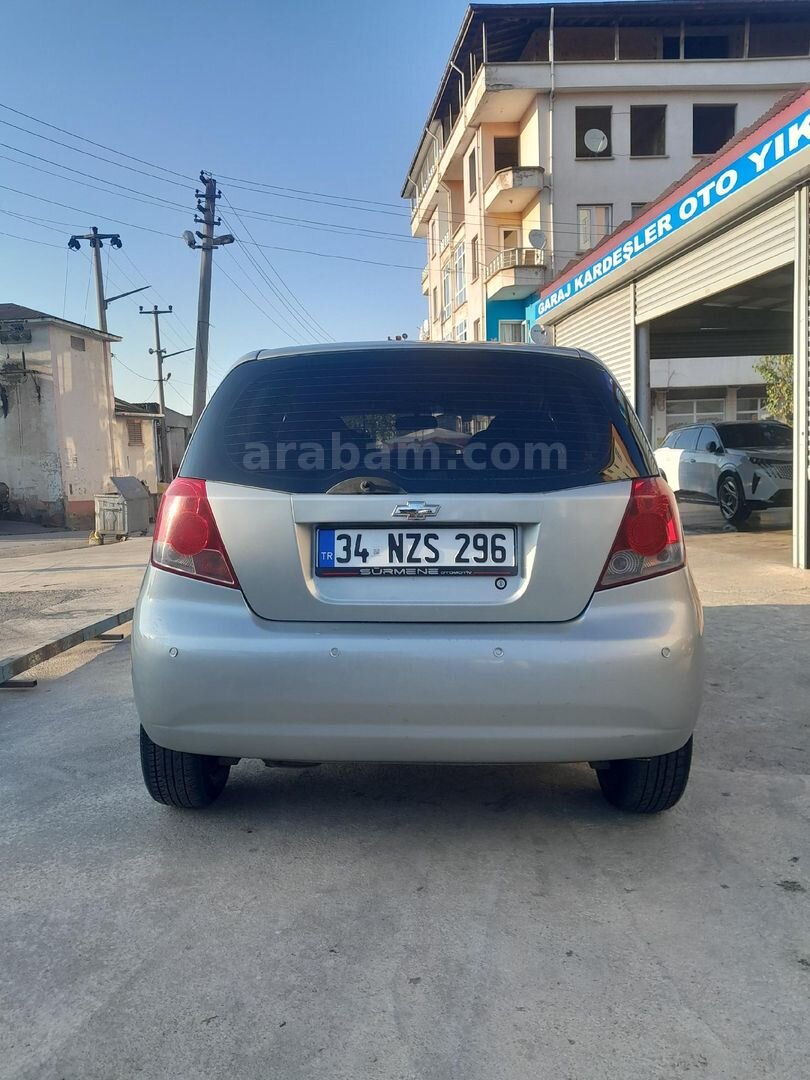Tofaş Fiyatına Kalos Takas Olur 3