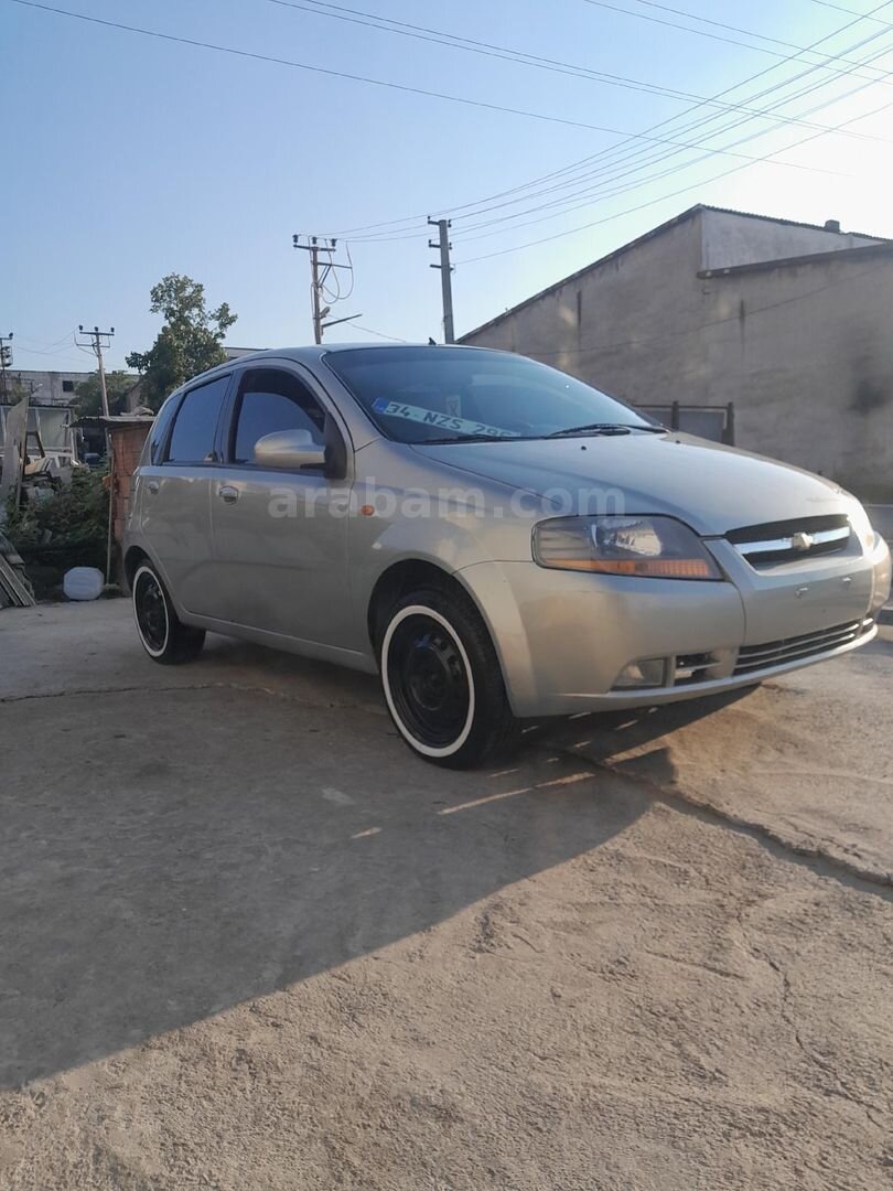 Tofaş Fiyatına Kalos Takas Olur 6