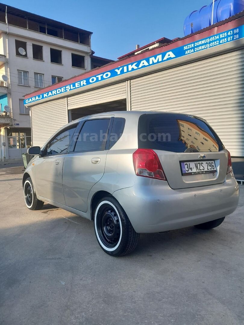 Tofaş Fiyatına Kalos Takas Olur 4