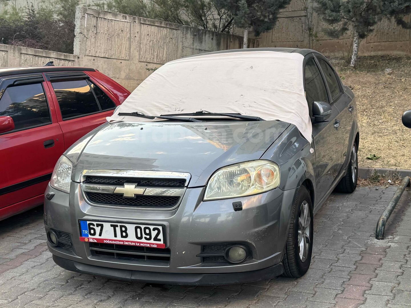 SAHİBİNDEN DEGİŞENSİZ PARÇA BOYALI SORUNSUZ AVEO 1.2 16V 3