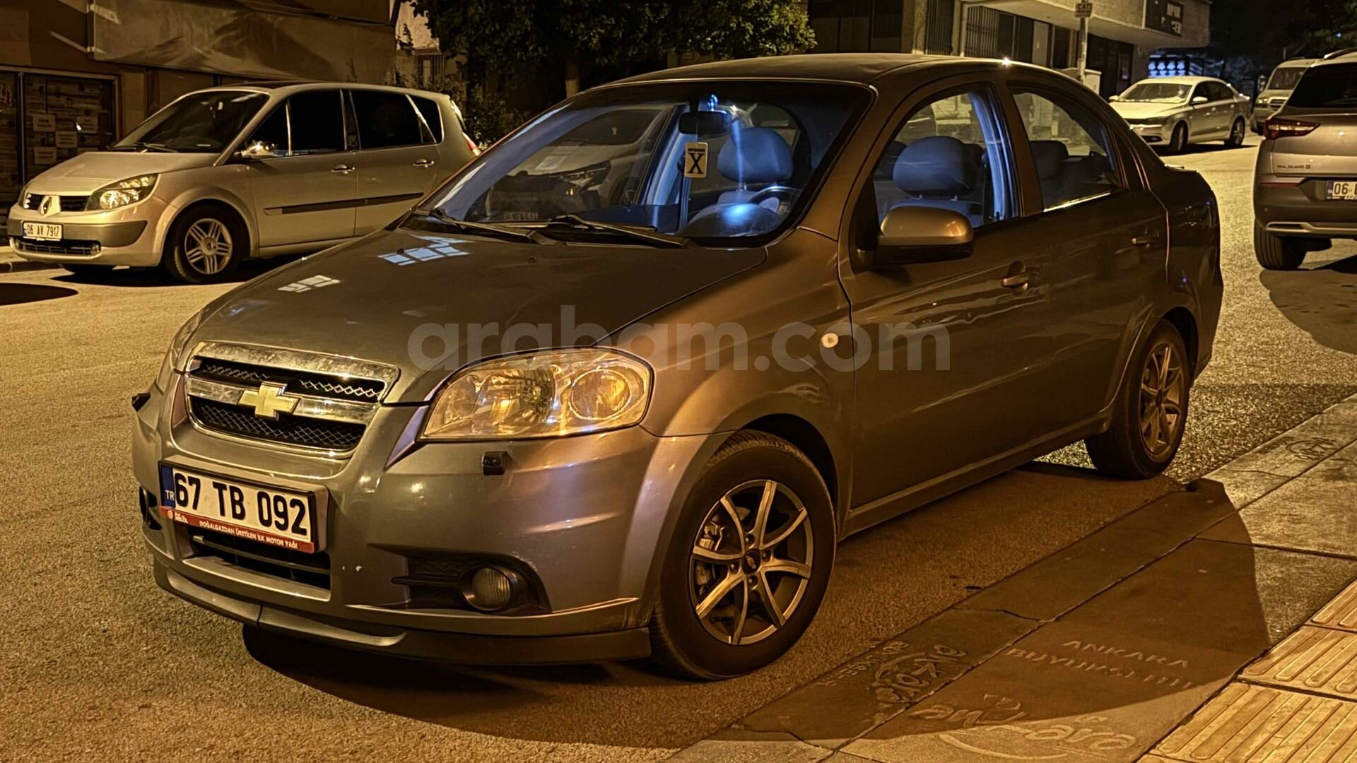SAHİBİNDEN DEGİŞENSİZ PARÇA BOYALI SORUNSUZ AVEO 1.2 16V 4