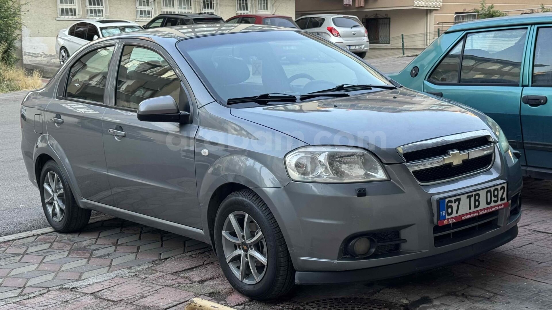 SAHİBİNDEN DEGİŞENSİZ PARÇA BOYALI SORUNSUZ AVEO 1.2 16V 1