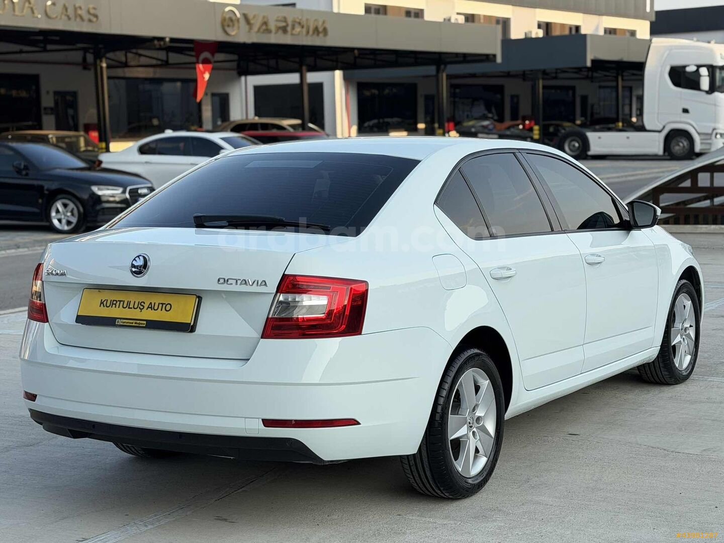 İLK EL+2019 MODEL+EMSALSİZ TEMİZLİKTE+SERVİS BAKIMLI+100.500 KM 6
