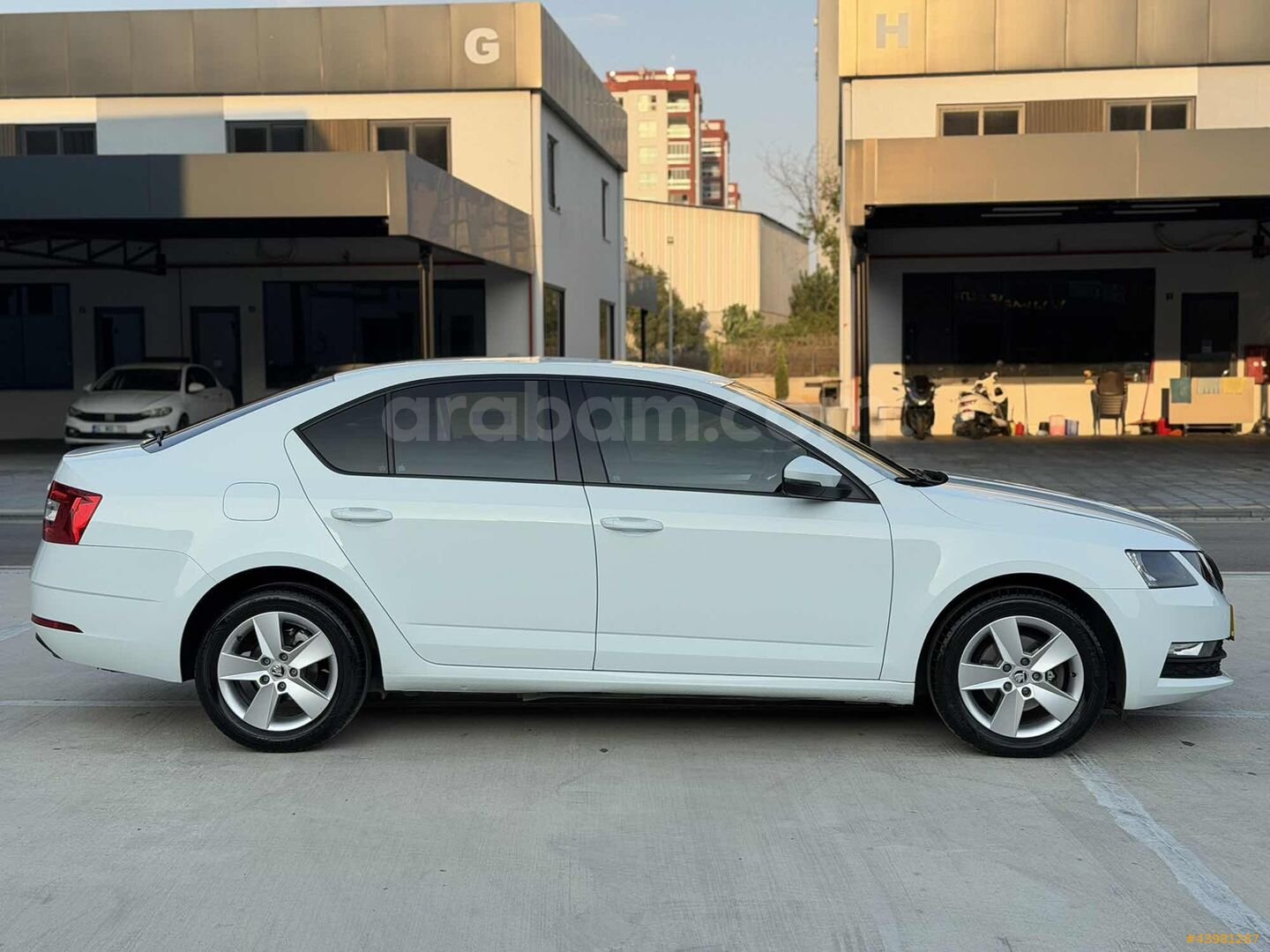 İLK EL+2019 MODEL+EMSALSİZ TEMİZLİKTE+SERVİS BAKIMLI+100.500 KM 7
