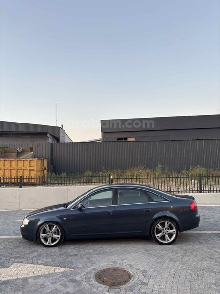 Sahibinden Audi A6 Sedan 1.9 TDI 2004 Model