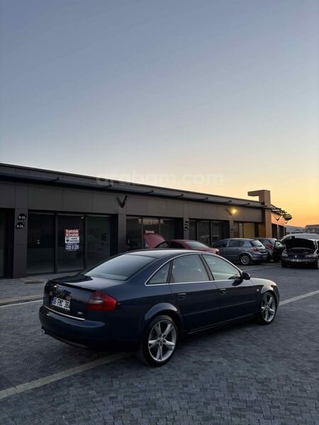 Sahibinden Audi A6 Sedan 1.9 TDI 2004 Model 5