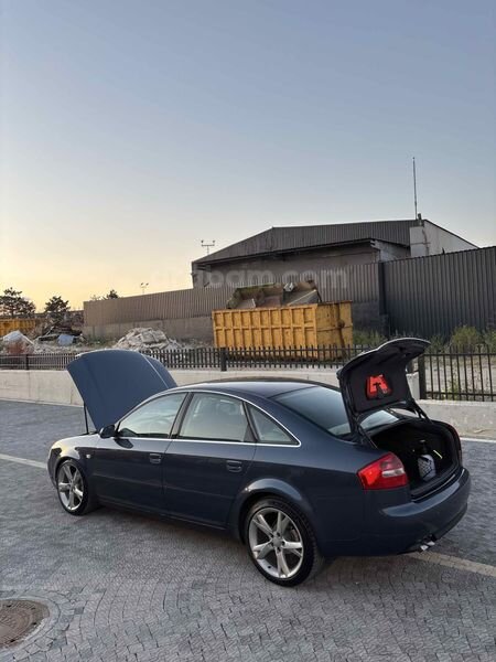 Sahibinden Audi A6 Sedan 1.9 TDI 2004 Model 7