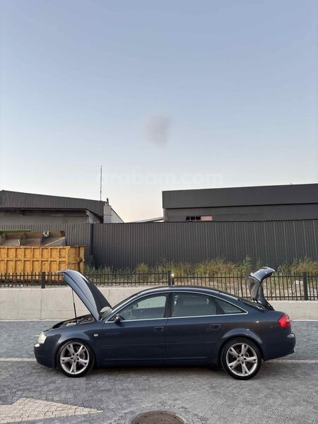 Sahibinden Audi A6 Sedan 1.9 TDI 2004 Model 6