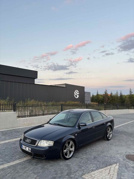 Sahibinden Audi A6 Sedan 1.9 TDI 2004 Model 3