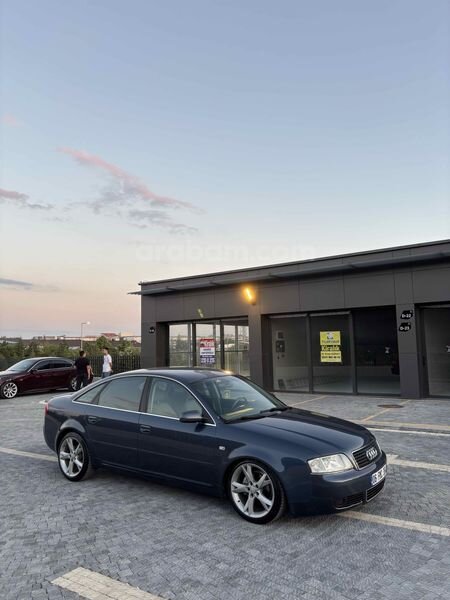 Sahibinden Audi A6 Sedan 1.9 TDI 2004 Model 4