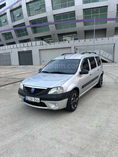 Sahibinden Dacia Logan 1.5 dCi MCV Ambiance 2007 Model