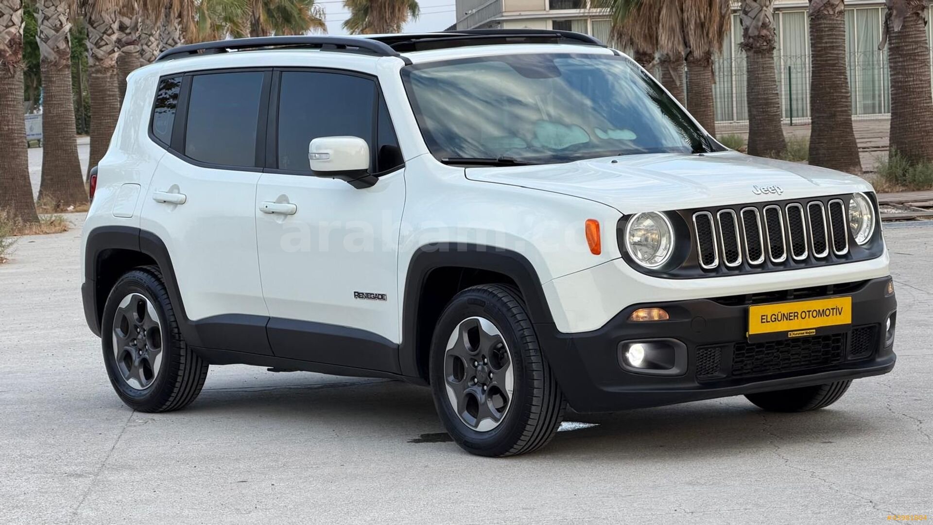 2018 MODEL 1.6 DİZEL 138 BİN KM CAMTAVAN-SANRUF HATASIZ 2