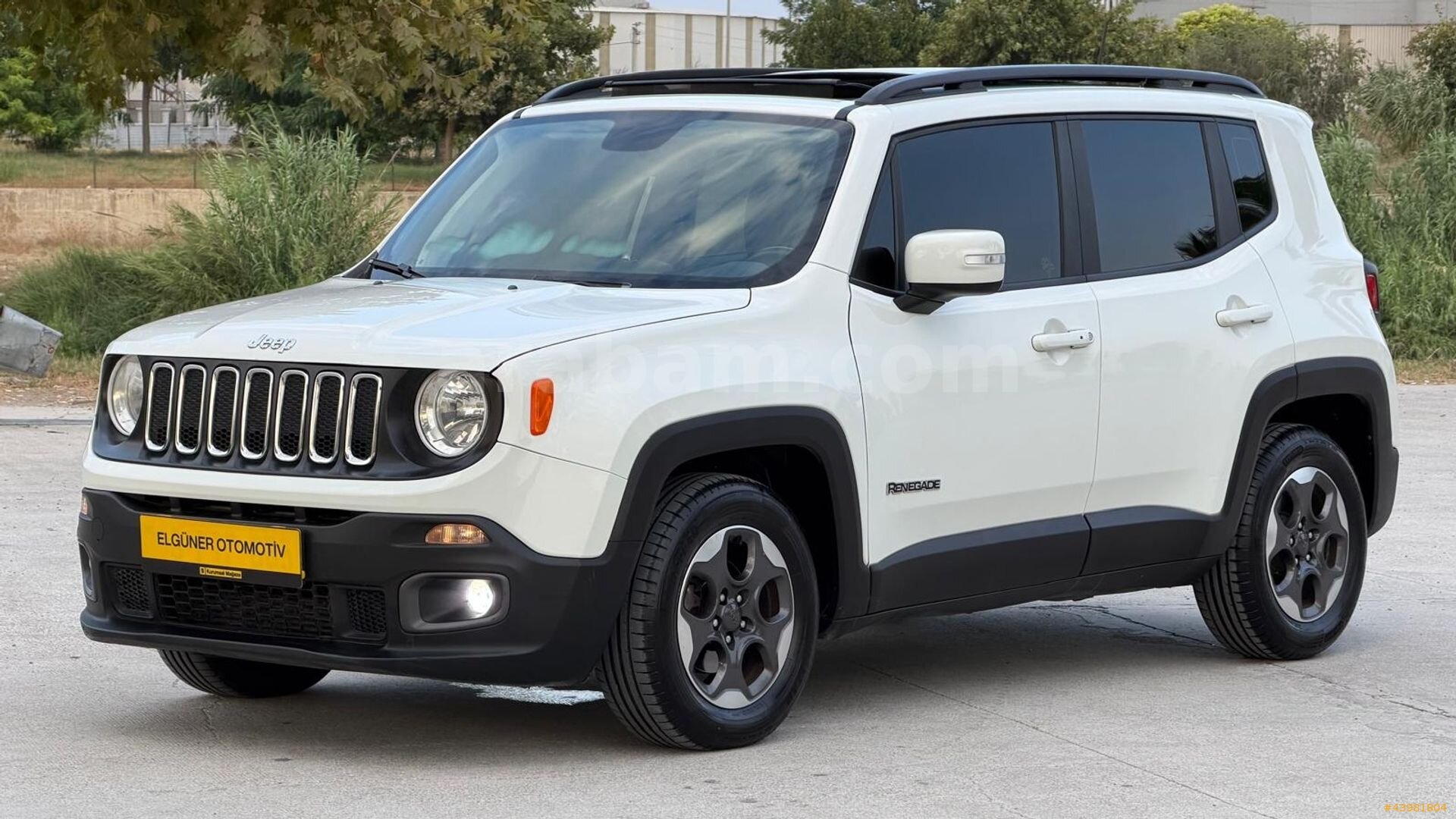 2018 MODEL 1.6 DİZEL 138 BİN KM CAMTAVAN-SANRUF HATASIZ 1