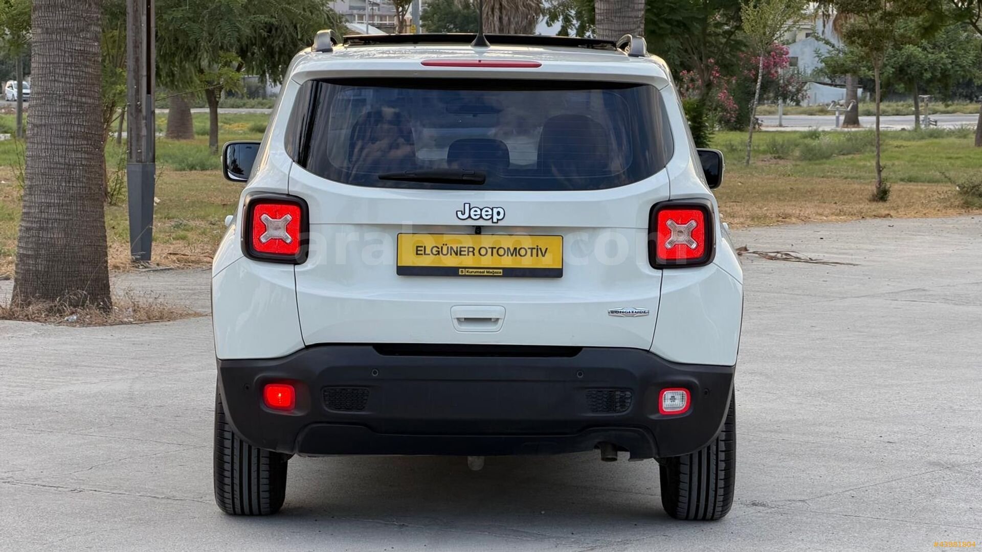 2018 MODEL 1.6 DİZEL 138 BİN KM CAMTAVAN-SANRUF HATASIZ 7