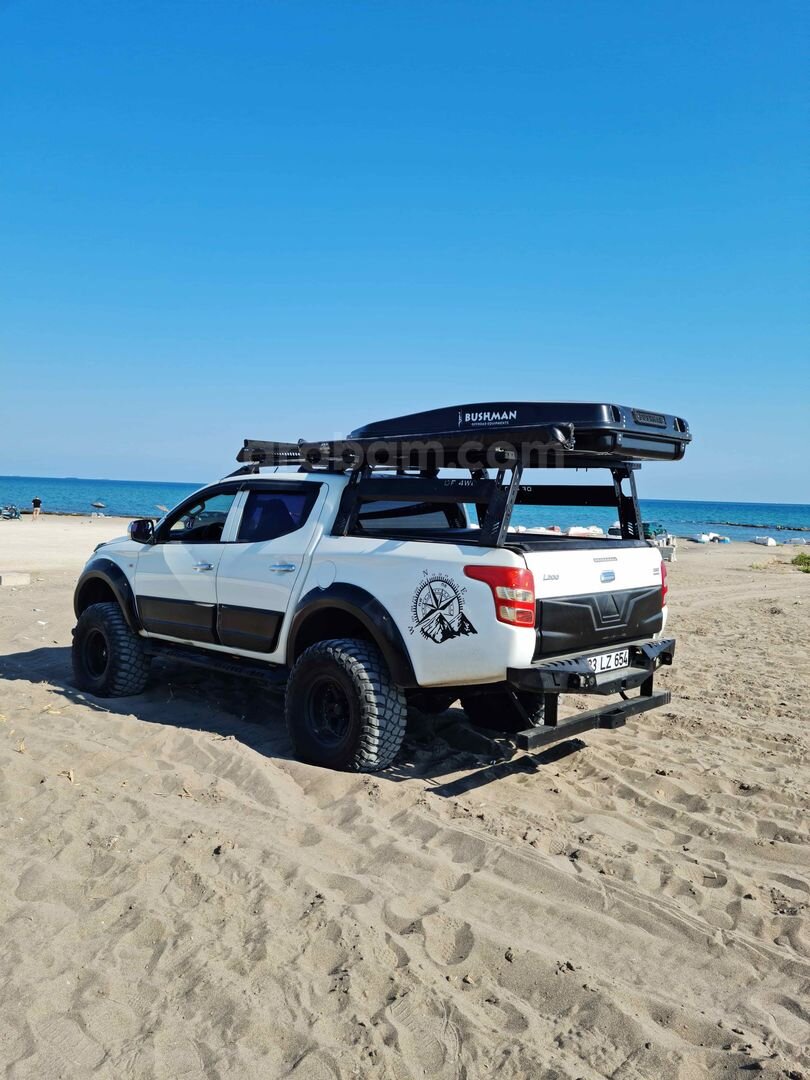 SAHİBİNDEN FULL OFF-ROAD & KAMP DONANIMLI L200 2