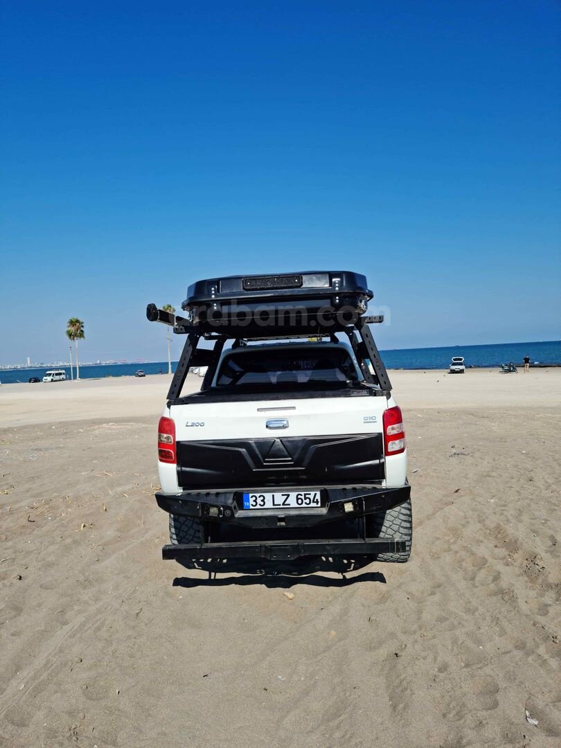 SAHİBİNDEN FULL OFF-ROAD & KAMP DONANIMLI L200 3