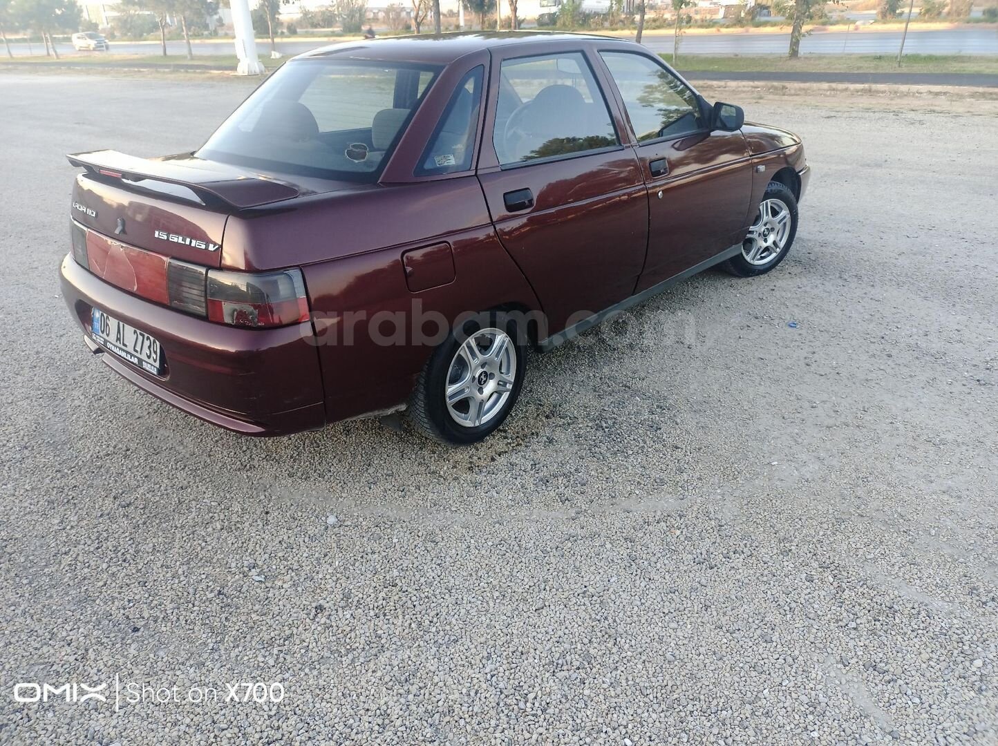 CAM GİBİ LADA VEGA 2005 MODEL 1.5/16 VALF 4
