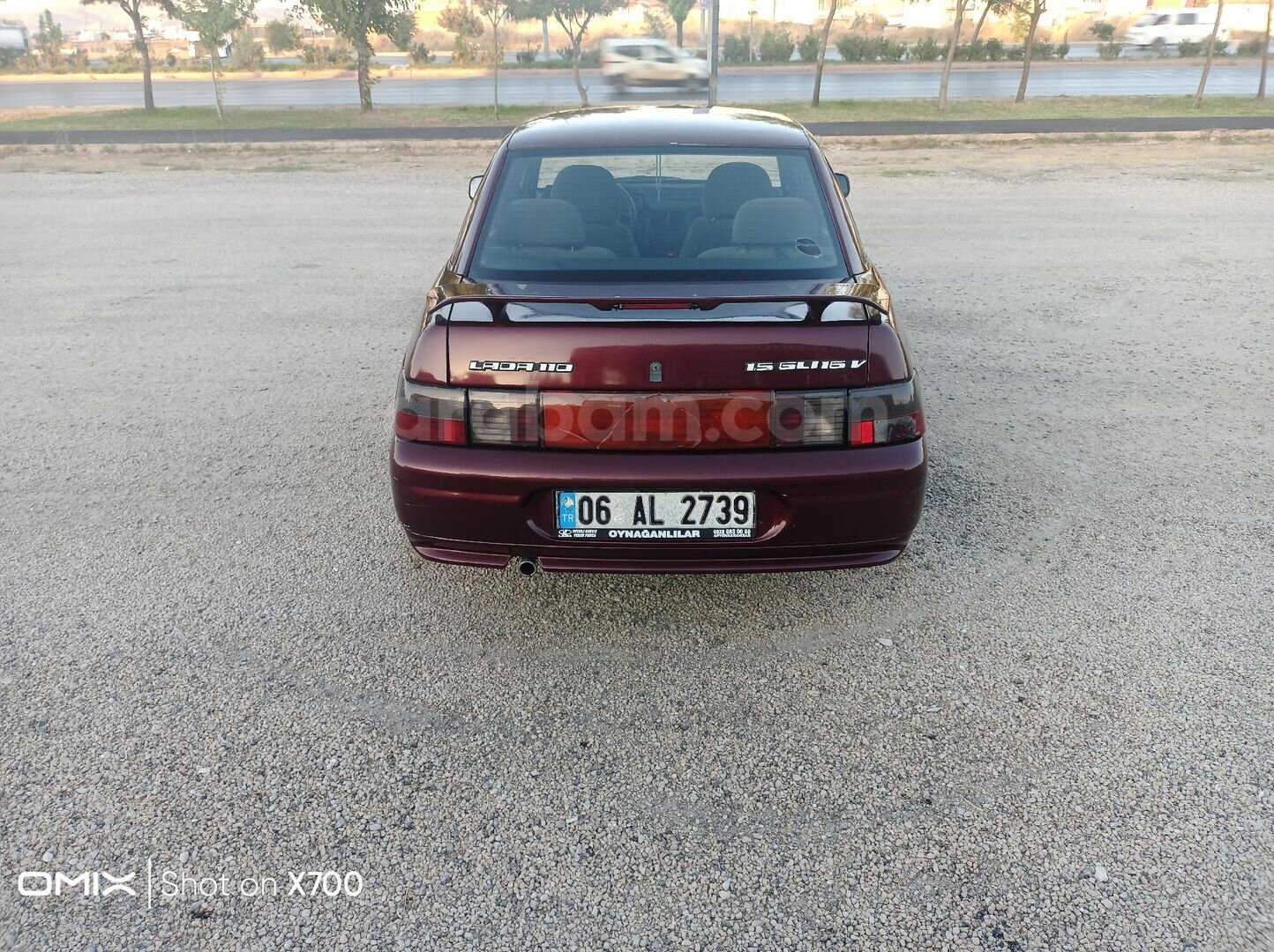 CAM GİBİ LADA VEGA 2005 MODEL 1.5/16 VALF 3