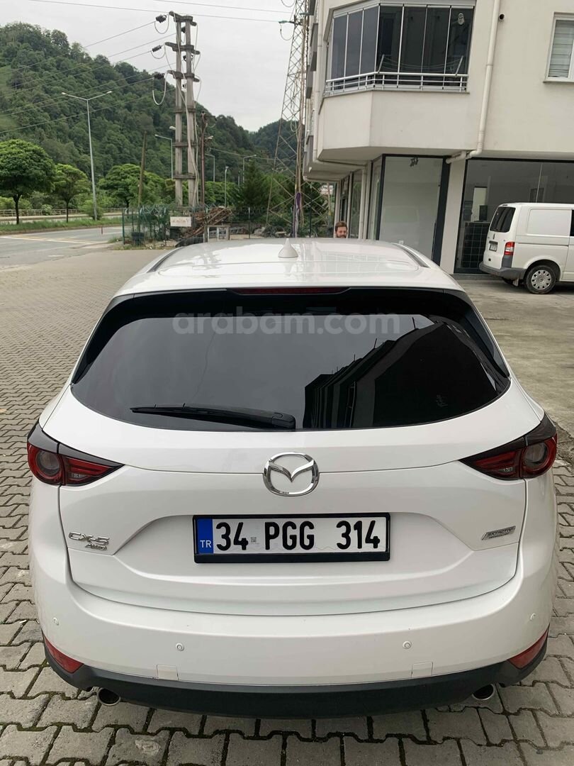 Sahibinden Mazda CX-5 2.0i SkyActive-G Power Sense Plus 2019 Model 4