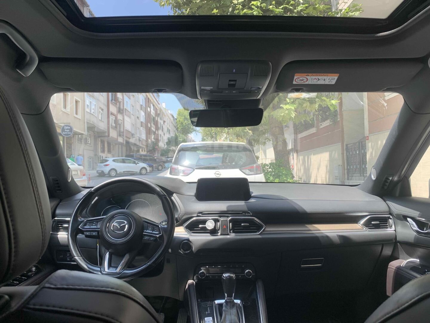Sahibinden Mazda CX-5 2.0i SkyActive-G Power Sense Plus 2019 Model 7