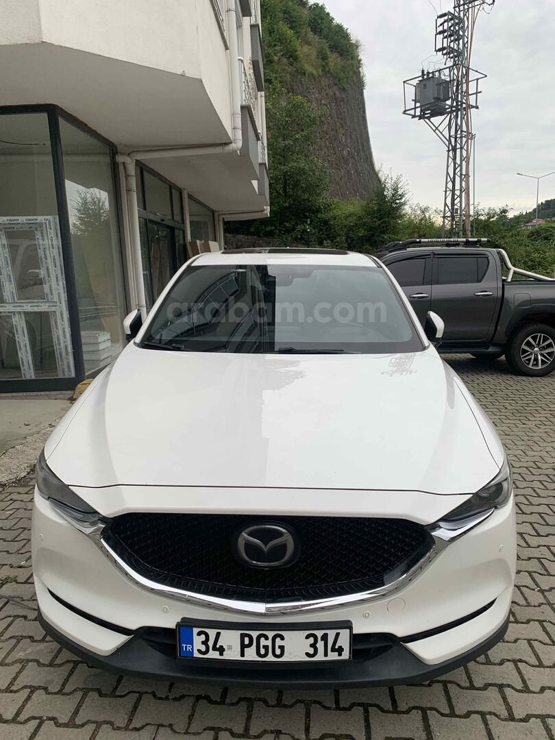 Sahibinden Mazda CX-5 2.0i SkyActive-G Power Sense Plus 2019 Model 2