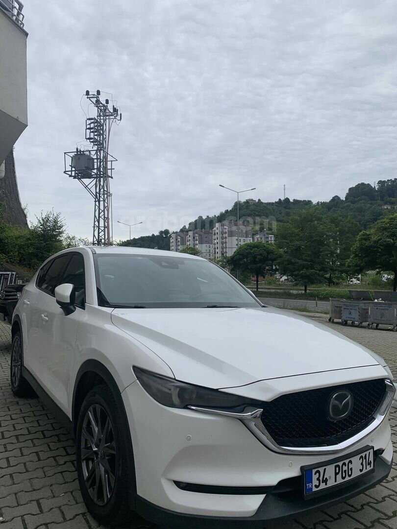 Sahibinden Mazda CX-5 2.0i SkyActive-G Power Sense Plus 2019 Model 6