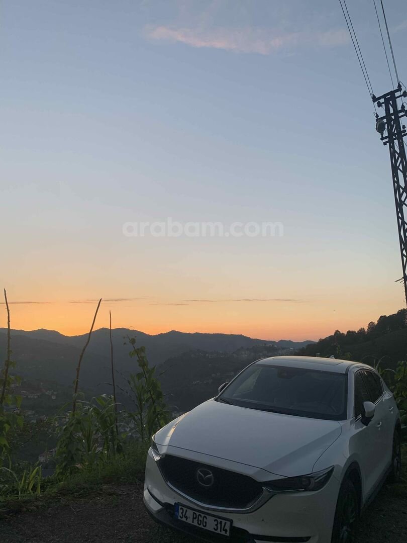 Sahibinden Mazda CX-5 2.0i SkyActive-G Power Sense Plus 2019 Model 1