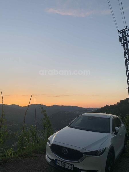 Sahibinden Mazda CX-5 2.0i SkyActive-G Power Sense Plus 2019 Model