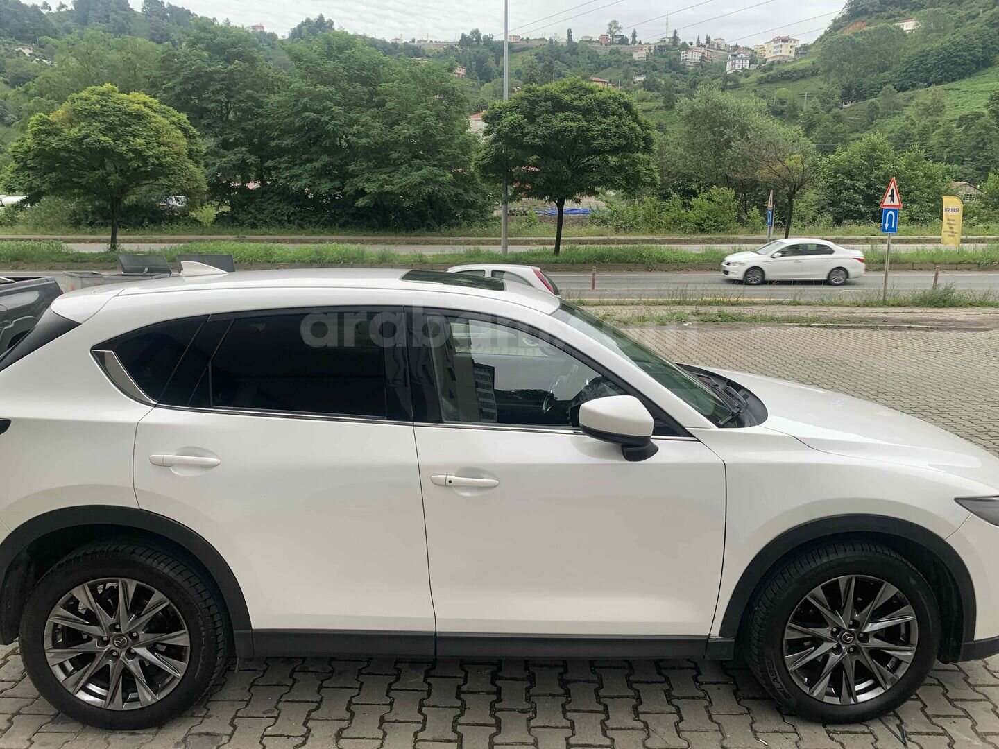 Sahibinden Mazda CX-5 2.0i SkyActive-G Power Sense Plus 2019 Model 5
