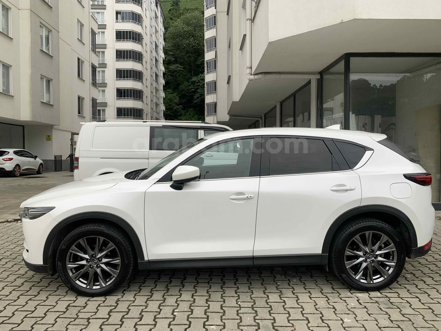 Sahibinden Mazda CX-5 2.0i SkyActive-G Power Sense Plus 2019 Model 3