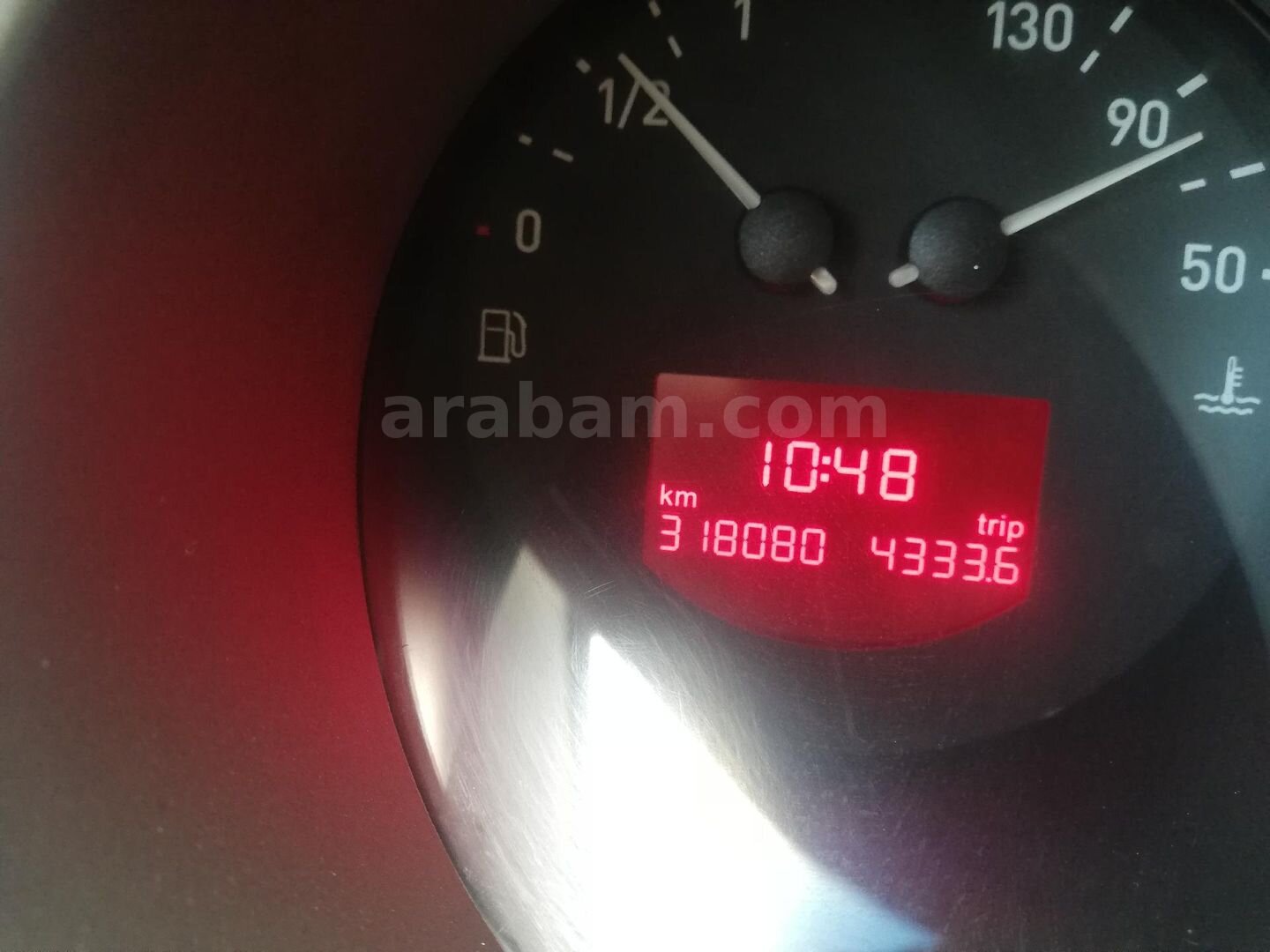Sahibinden Seat Altea 1.6 Stylance 2005 Model 318000 km Kırmızı 6