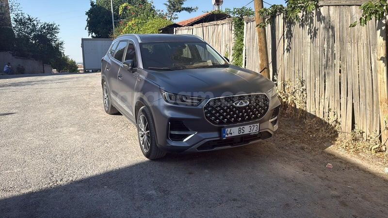 Sahibinden Chery Tiggo 8 Pro 1.6 TGDI Excellent 2023 Model 37 km boyasız.