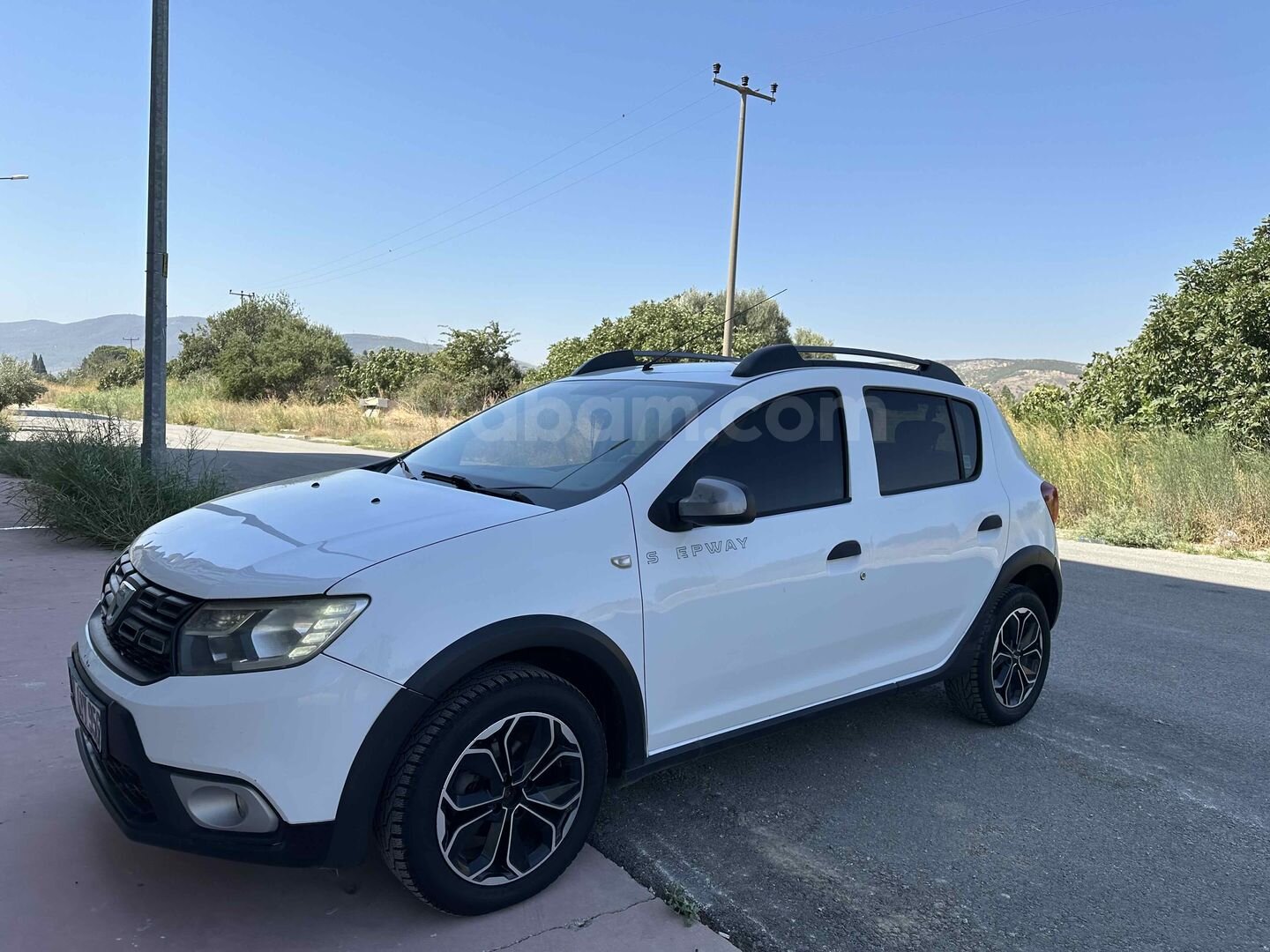 Sahibinden Dacia Sandero 1.5 dCi Stepway 2018 Model 2