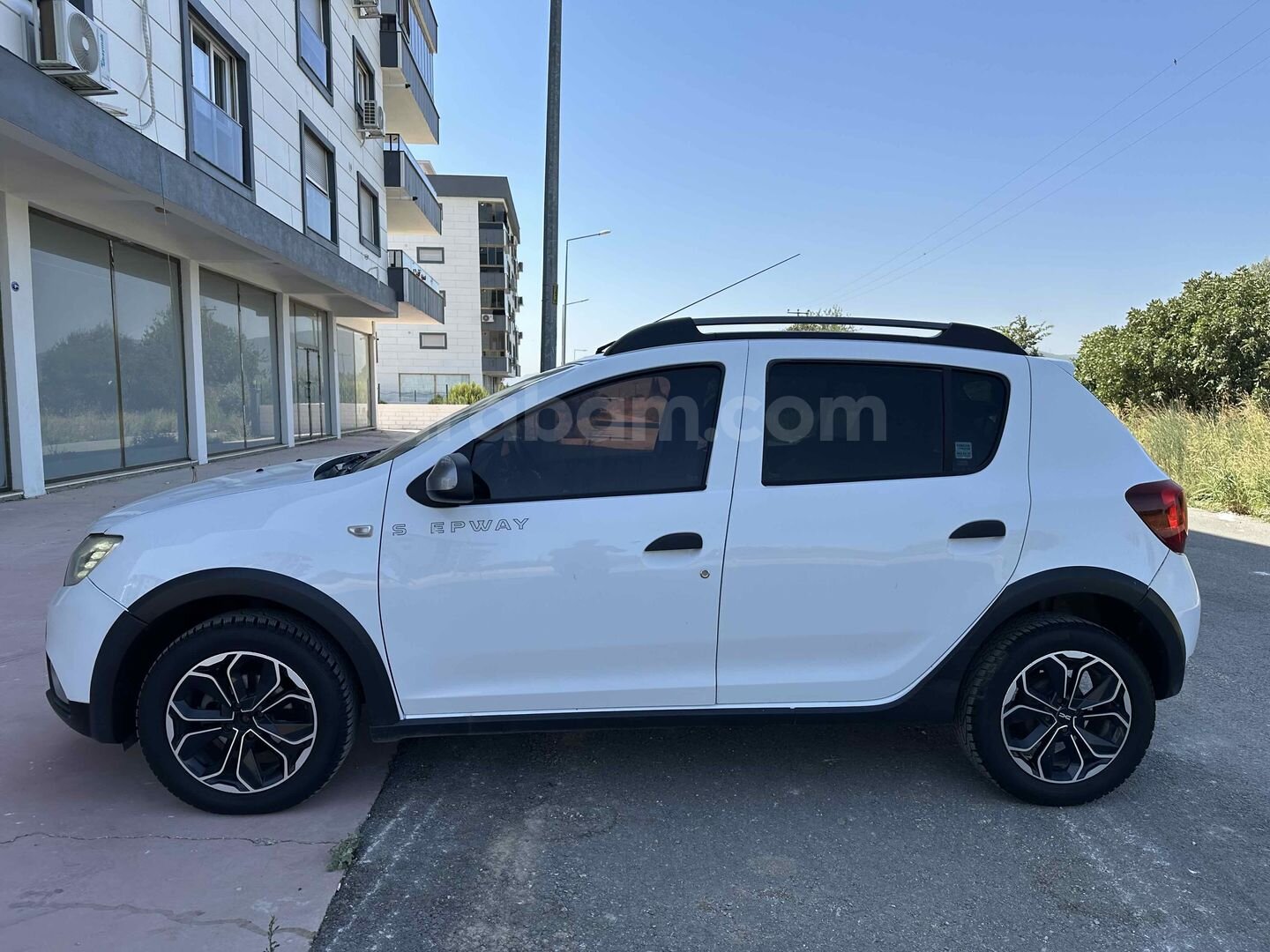Sahibinden Dacia Sandero 1.5 dCi Stepway 2018 Model 3