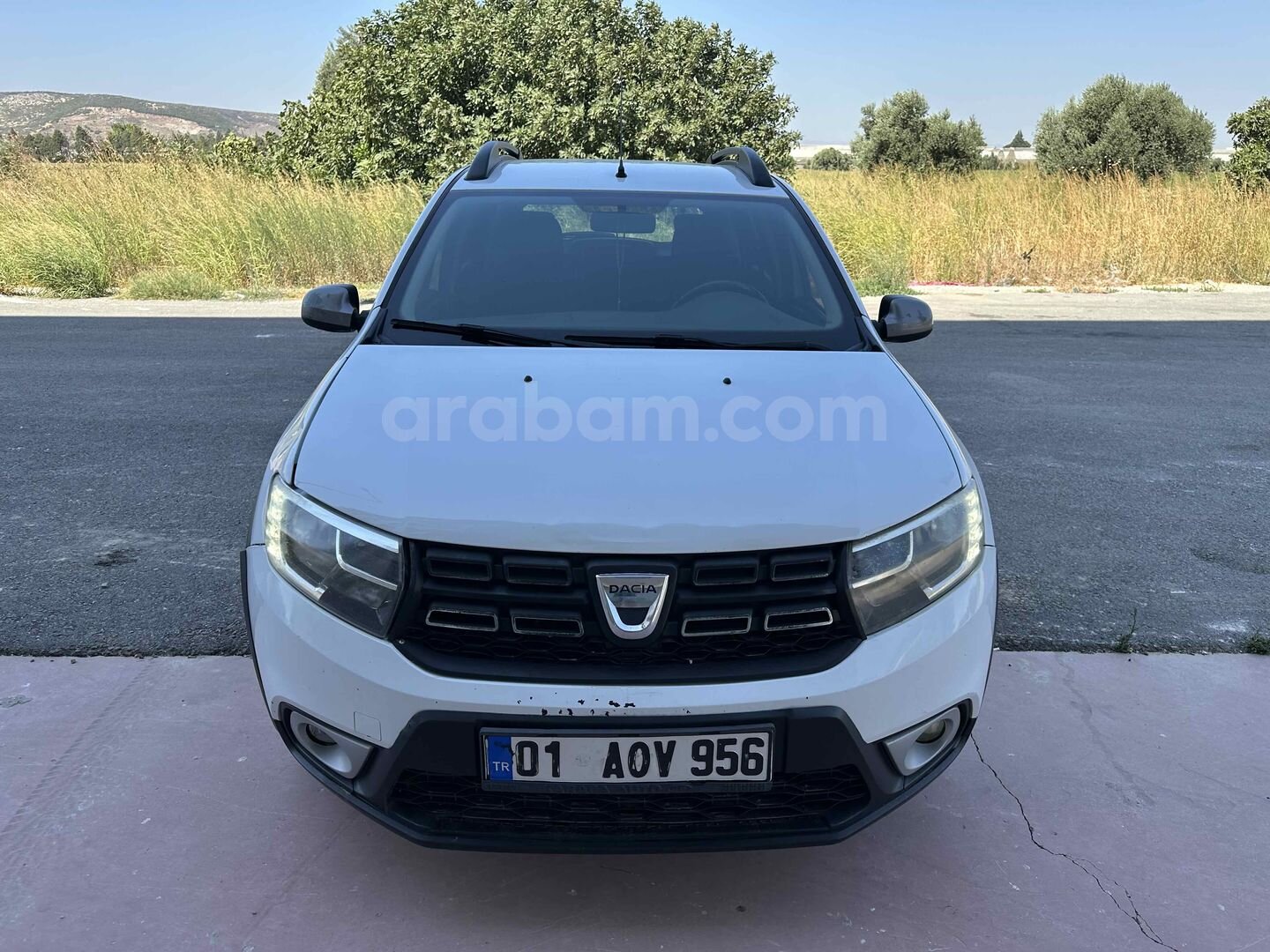 Sahibinden Dacia Sandero 1.5 dCi Stepway 2018 Model 1