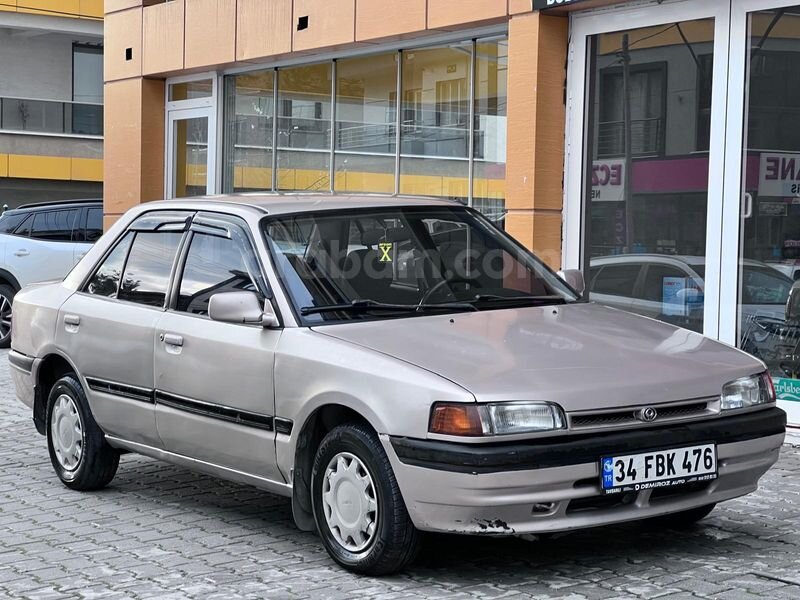 Sahibinden Mazda 323 1.6 GLX 1997 Model