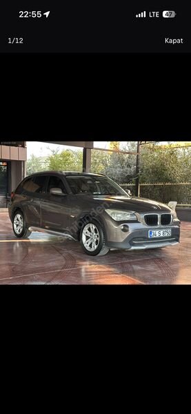 Sahibinden BMW X1 20d sDrive 2.0d 2011 Model