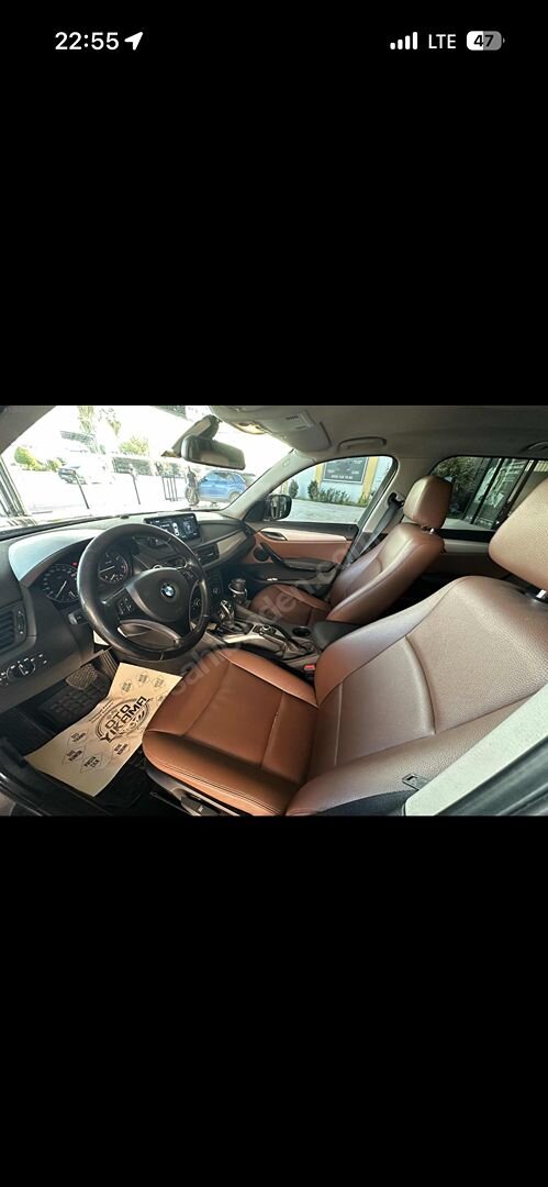 Sahibinden BMW X1 20d sDrive 2.0d 2011 Model 5