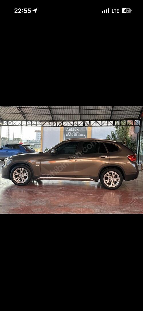 Sahibinden BMW X1 20d sDrive 2.0d 2011 Model 7